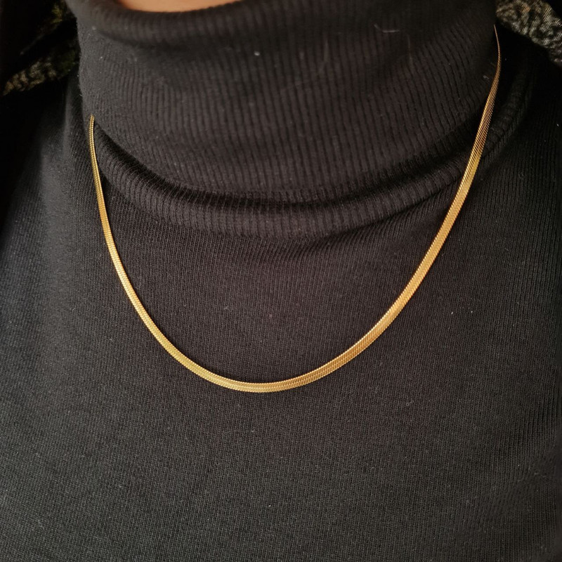 زنجیر زنانه مدل ماری