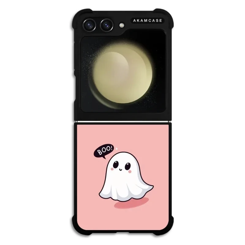 کاور آکام مدل AMC-WSGZFLIP5-BOO-24 مناسب برای گوشی موبایل سامسونگ Galaxy Z Flip 5