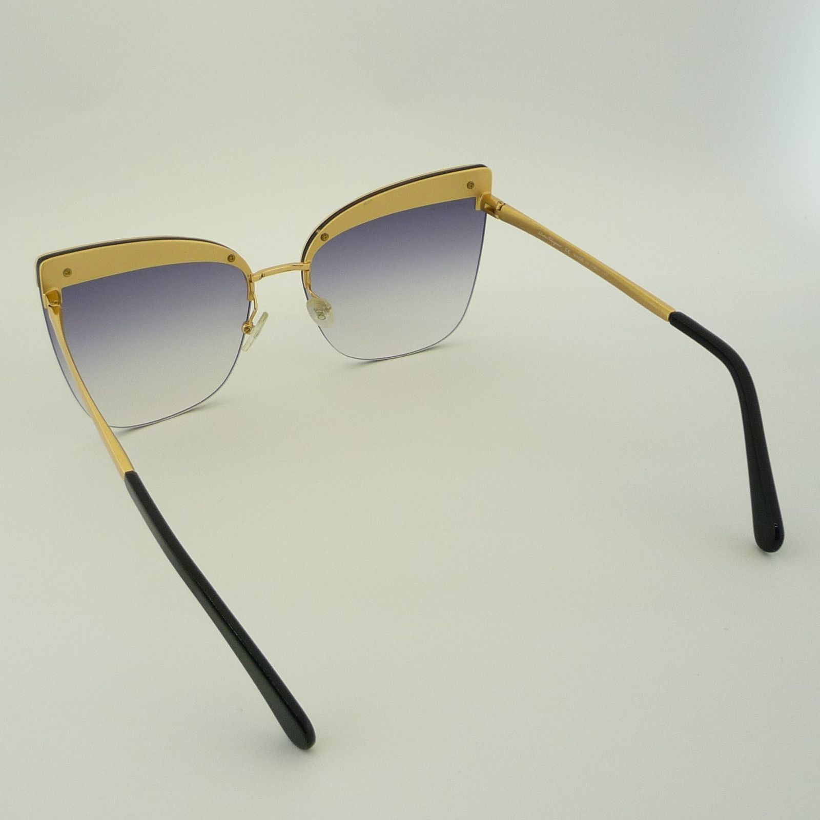 عینک آفتابی زنانه سالواتوره فراگامو مدل SF166S-002 -  - 8