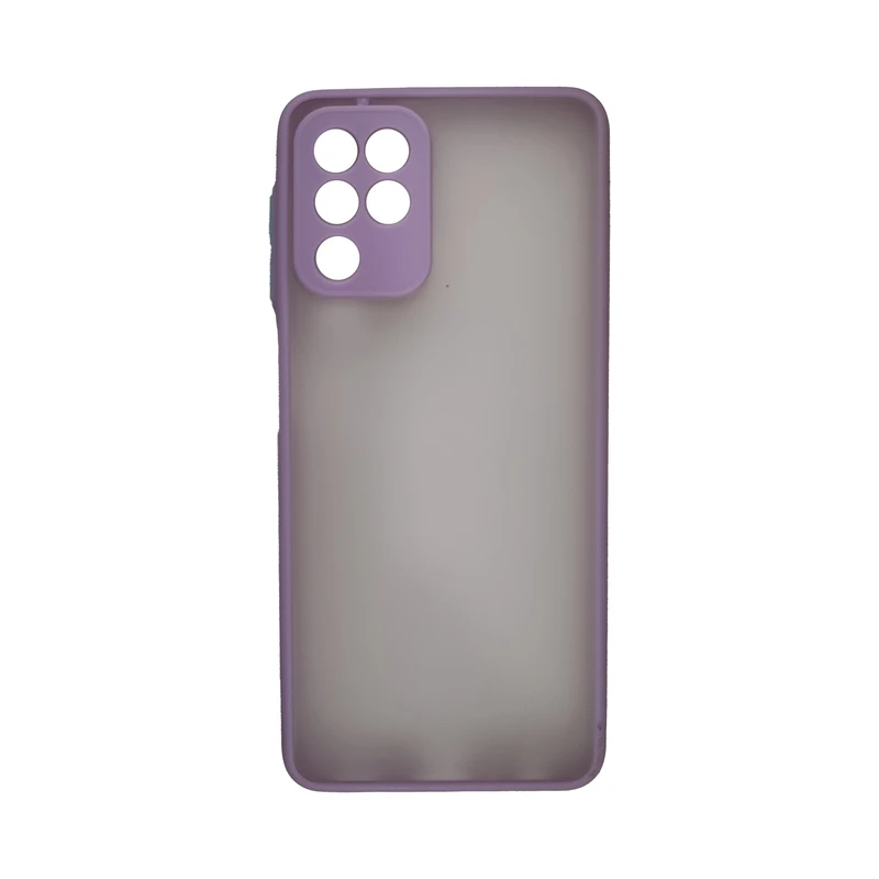 کاور مدل ساده مناسب برای گوشی موبایل سامسونگ Galaxy A22 4G