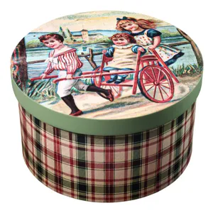 جعبه اسباب بازی کودک مدل کلاسیک