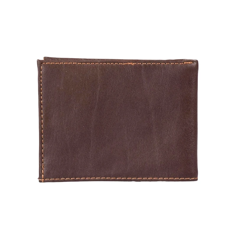 کیف پول مردانه پارینه چرم مدل LP4
