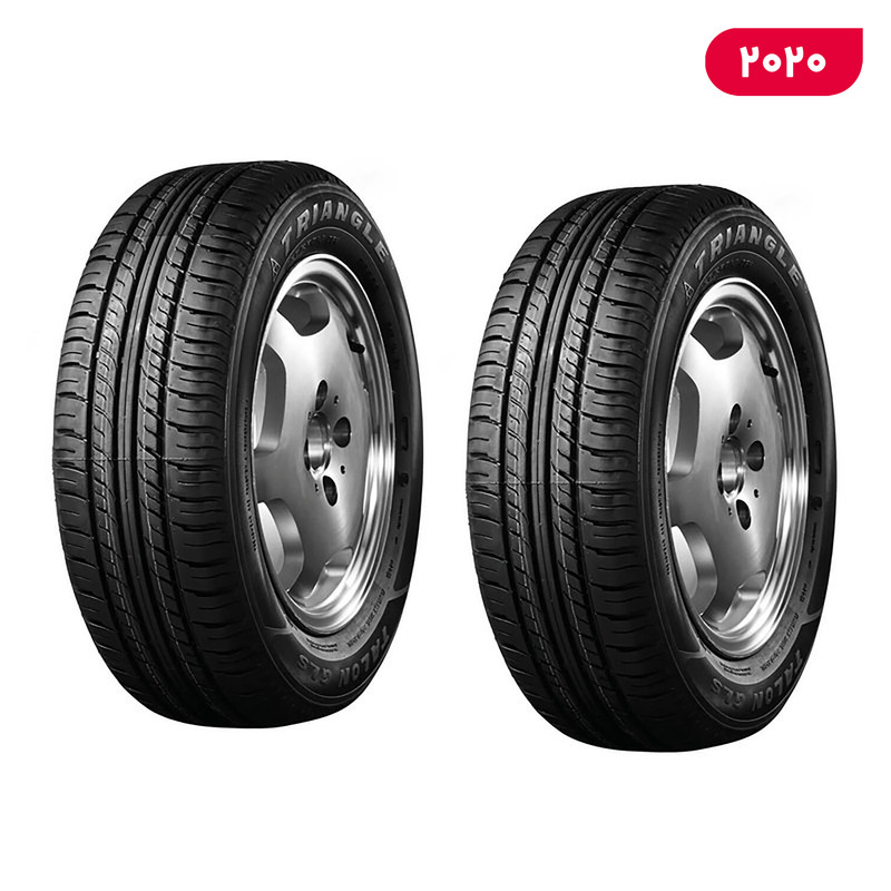 لاستیک خودرو تراینگل مدل TR928 سایز 185/65R14 - دو حلقه