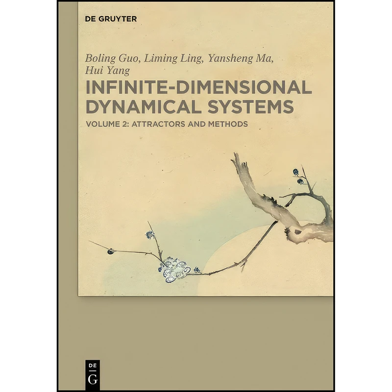 کتاب Attractors and Methods اثر Boling Guo انتشارات De Gruyter