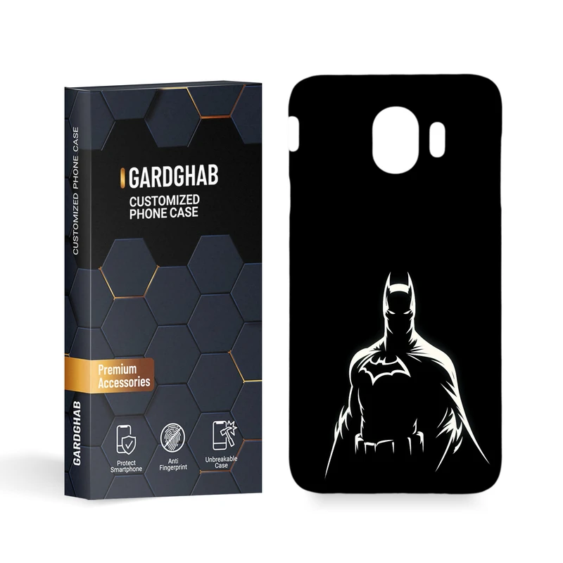 کاور گارد قاب مدل پسرانه مناسب برای گوشی موبایل سامسونگ Galaxy J4 2018