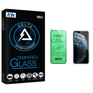 PK Delta Glass Ceramics Screen Protector For Apple iPhone 11 Pro اپل