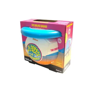 توپ والیبال ویلسون مدل WTHF-0522 به همراه فریزبی