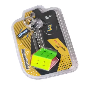 مکعب روبیک مدل Key ring cube 3x3