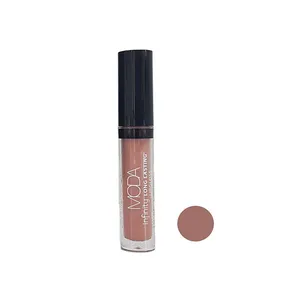 رژ لب مایع مودا مدل long lasting شماره 206