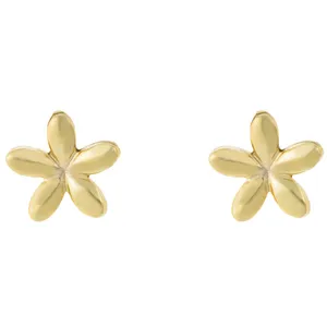 گوشواره طلا 18 عیار ماهک مدل ME0554