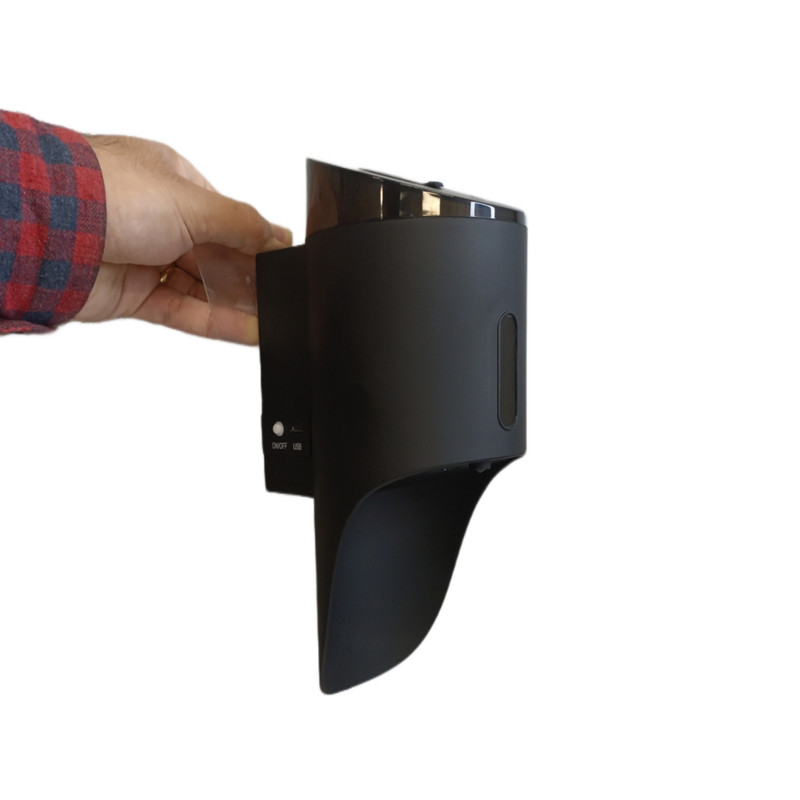 پمپ مایع دستشویی اتوماتیک مدل دیواری