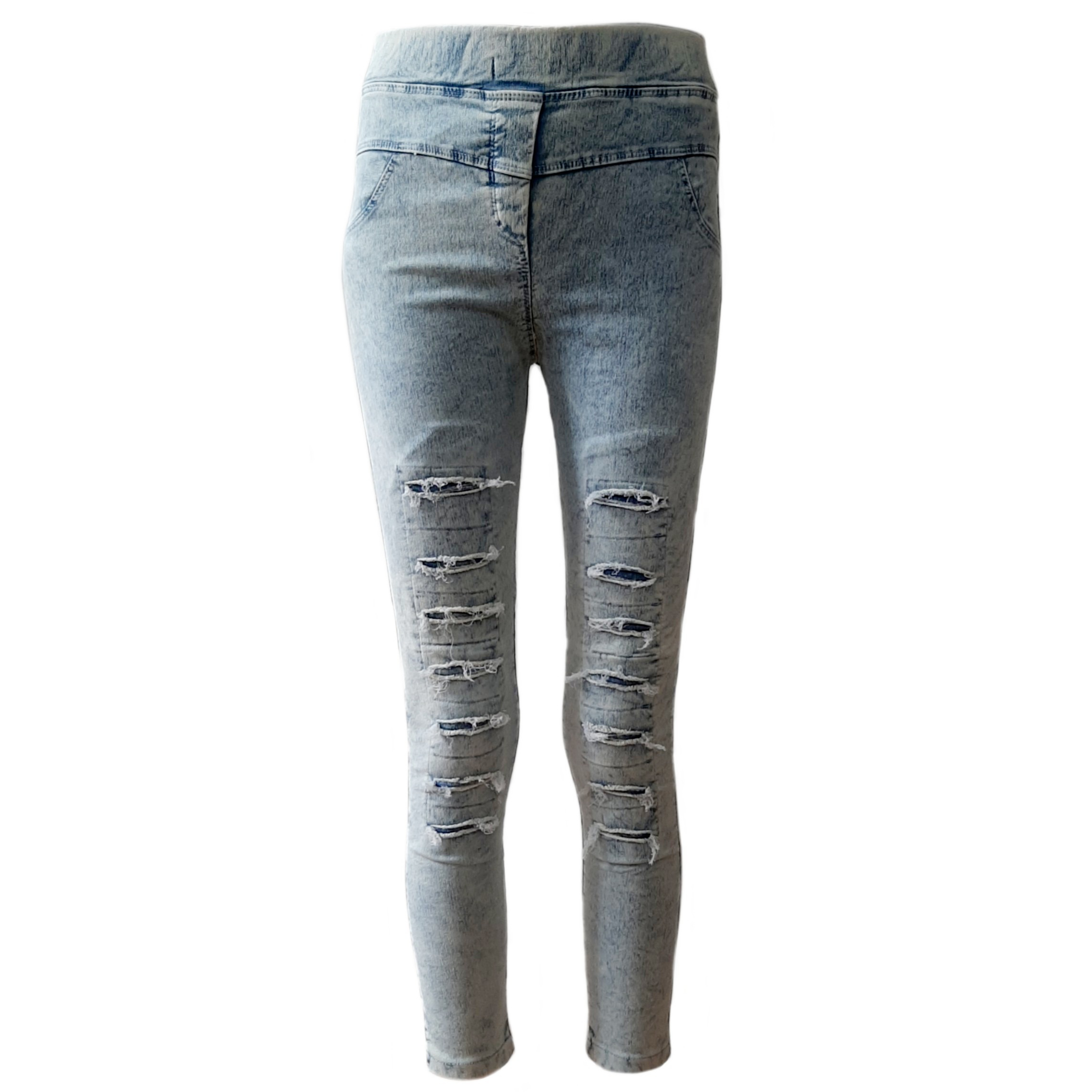 شلوار جین زنانه کد A31