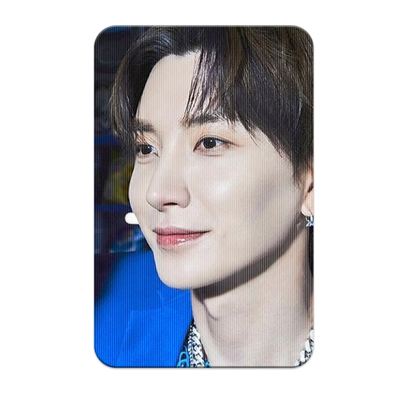 استیکر کارت پرمانه طرح super junior کد pm3d.3141