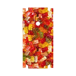 MAHOOT Gummi candy 1-FullSkin Cover Sticker for Honor 9A