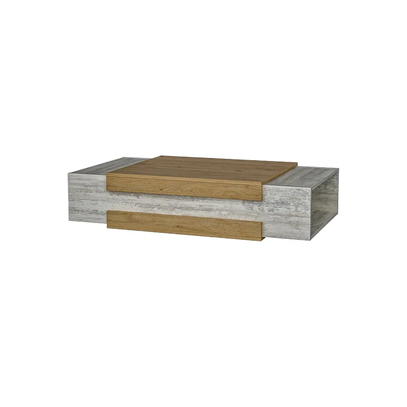 میز جلومبلی اسمردیس مدل J125 - MDF+