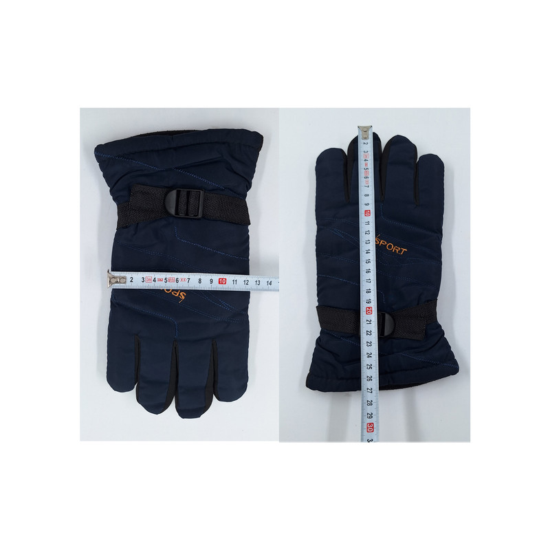 دستکش موتورسواری مدل Sport Orang کد 1510