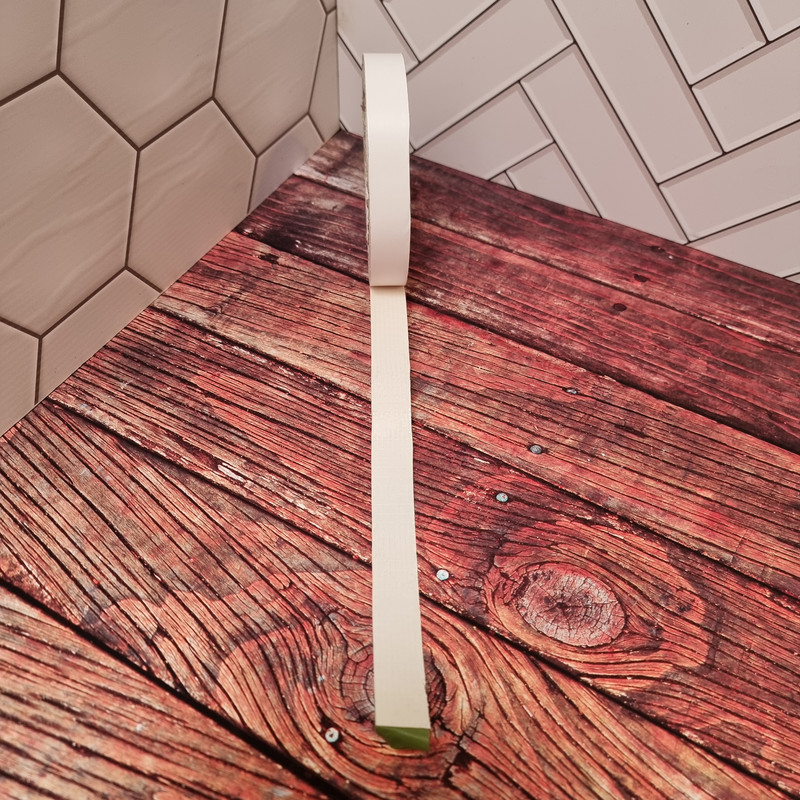 چسب دوطرفه اوری دنیسن مدل نخ دار مسلح Ave-2cmx25m عرض 2 سانتی متر