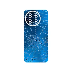MAHOOT Spider web Cover Sticker for Tecno Spark 30 Pro
