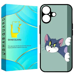 Ghab Guard GCHP16 Cover For Apple iPhone 16 