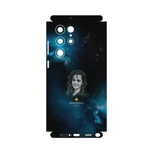 MAHOOT Emma Watson-FullSkin Cover Sticker for Samsung Galaxy S22 Ultra 5G