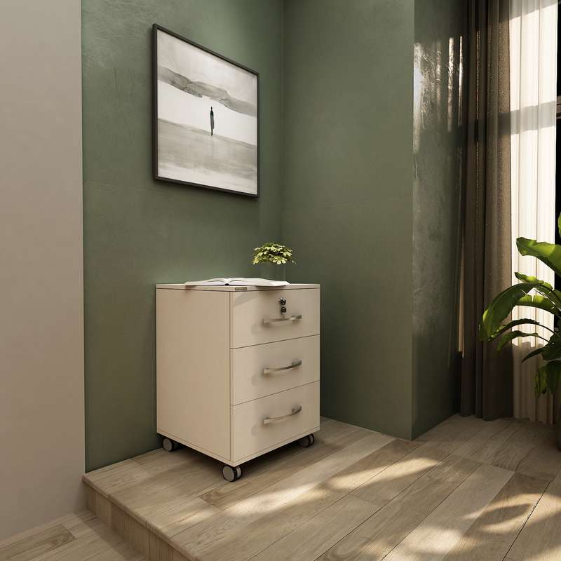 فایل اداری چوب فروش مدل F120-2