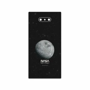 MAHOOT Moon-By-NASA Cover Sticker for Razer Phone 2