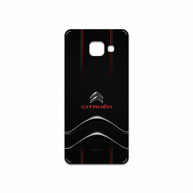 برچسب پوششی ماهوت مدل Citroen مناسب برای گوشی موبایل سامسونگ Galaxy A3 2016