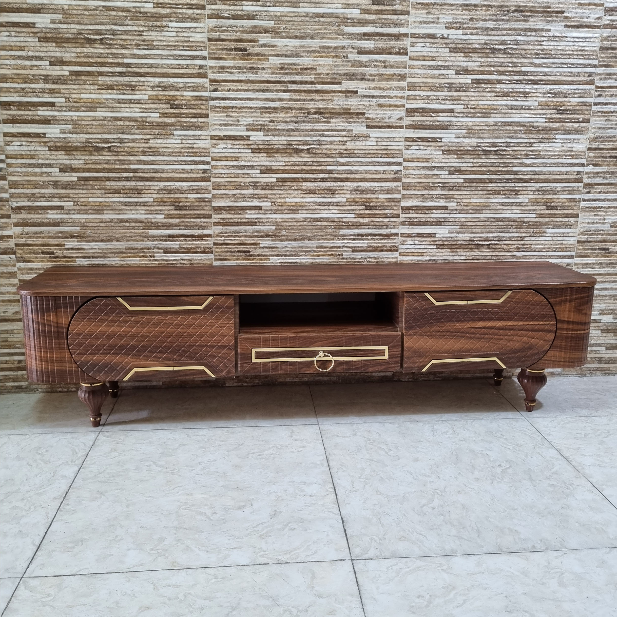 میز تلویزیون شبستان مدل 2036