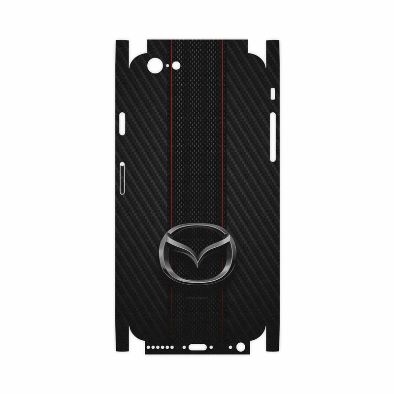 برچسب پوششی ماهوت مدل Mazda Motor-FullSkin مناسب برای گوشی موبایل اپل iPhone 6s