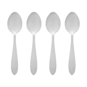 قاشق چای خوری مدل S02 بسته 4 عددی