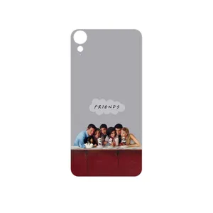 MAHOOT Friends 1 Cover Sticker for HTC Desire 10 Lifestyle