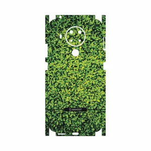 MAHOOT Leafs-FullSkin Cover Sticker for Nokia 5.4