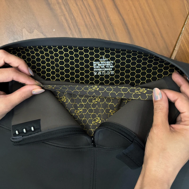 عکس شماره 7 : لگینگ ورزشی زنانه مدل یوکی کوکو تو کرکی