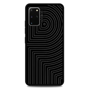 AKAM AMC-WSGS20P-ALPHAZEBRABET-52Cover For Samsung Galaxy S20 Plus