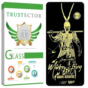 Trustector ANTGT20 Screen Protector For Xiaomi Poco X6 Pro / Xiaomi Poco X6 / Xiaomi Poco F6 / Xiaomi Poco F6 Pro / Redmi Note 14 5G / Xiaomi 14T / Xiaomi 14T Pro / Redmi K80 / Redmi K80 Pro