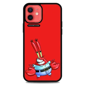 AKAM AMC-AW12-SPONGE BOB15 Cover For Apple iPhone 12