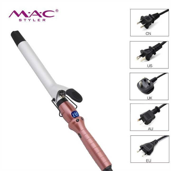 فرکننده مو مک استایلر مدل MC-3332 -  - 2