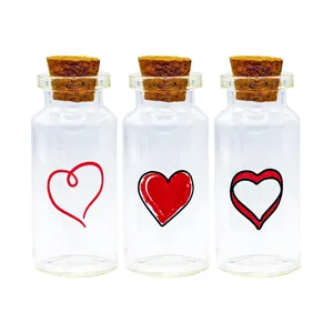  گيفت عروسي مدل Three hearts بسته 24 عددي