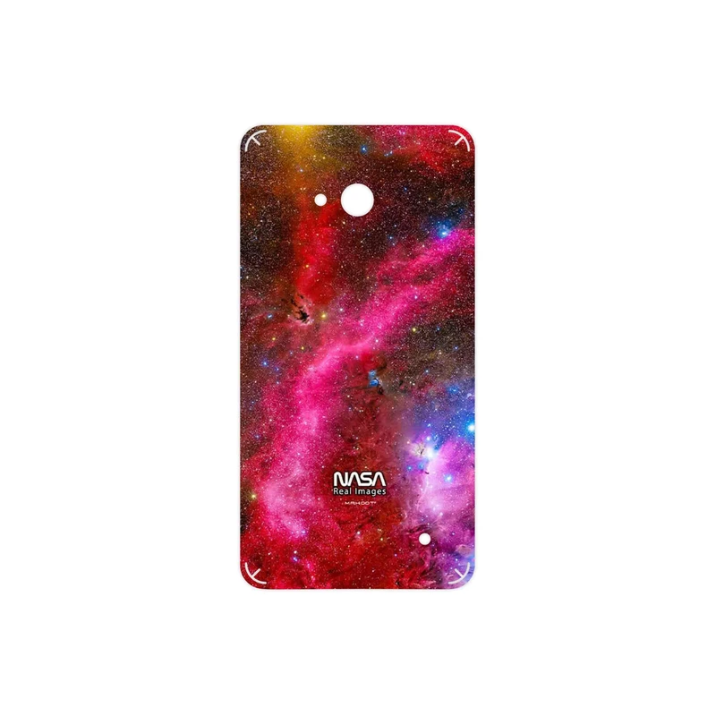برچسب پوششی ماهوت مدل Universe b NASA 11 مناسب برای گوشی موبایل مایکروسافت Lumia 640