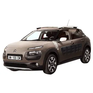 خودرو سیتروین C4 Cactus دنده ای سال 2016