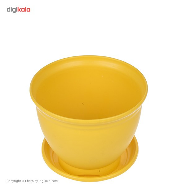 گلدان شهرآذین مدل 3025