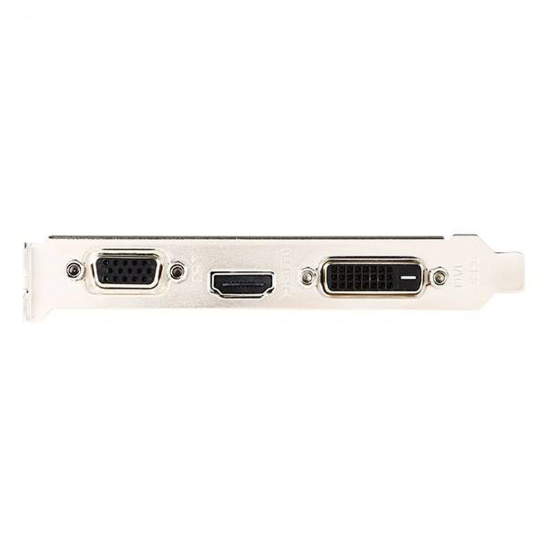 کارت گرافیک ام اس آی مدل GT 710 2GD3H 2
