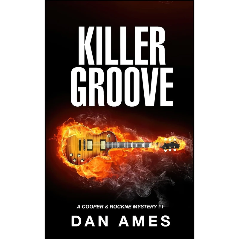 کتاب Killer Groove اثر Dan Ames انتشارات تازه ها