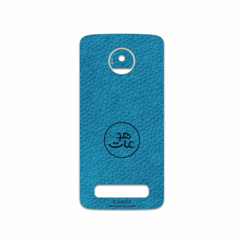 برچسب پوششی ماهوت مدل BL-MAH مناسب برای گوشی موبایل موتورولا Moto Z Play