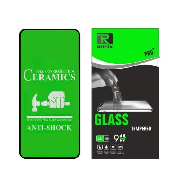 محافظ صفحه نمایش روبیکس مدل CR-PocoX3 مناسب برای گوشی موبایل شیائومی Poco X3