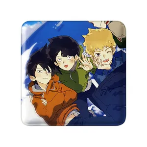 مگنت خندالو مدل انیمه موب سایکو Mob Psycho 101 کد 24450
