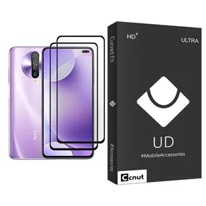 Coconut UDB Ultra MIX002 Screen Protector For Xiaomi Redmi K30 Pack Of 2