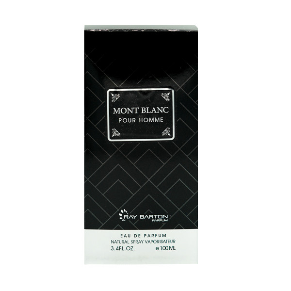 ادو پرفیوم مردانه ری بارتون مدل MONT BLANC حجم 100 میلی لیتر