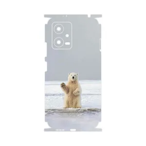 MAHOOT Polar_bear-FullSkin Cover Sticker for Xiaomi Poco X5