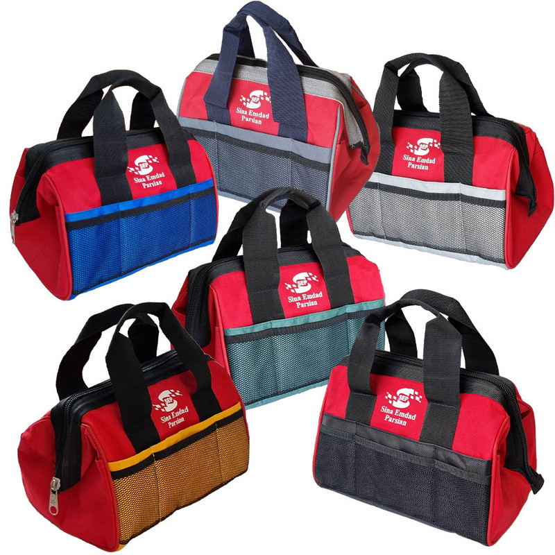 مجموعه ابزار 12 عددی سینا امداد مدل CA014